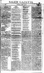 The Salem Gazette