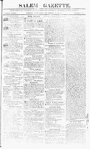 The Salem Gazette