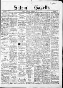 The Salem Gazette