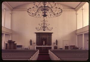 St. Stephen's Church, Hanover St. Boston