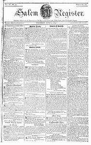 The Salem Register