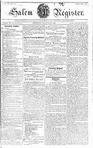 The Salem Register