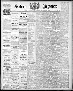 Salem Register