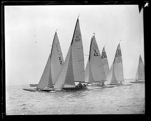 Sailboats