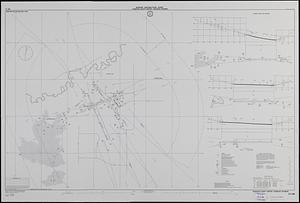 Airport obstruction chart, OC 388, Sheridan County Airport, Sheridan, Wyoming