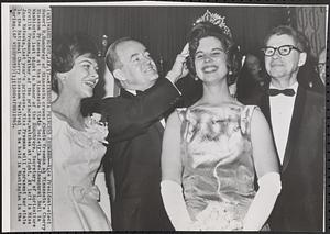 Minnesota princess crowned