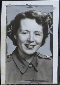 Chief of the Army Nurse Corps
