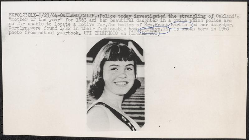 Carolyn Martin