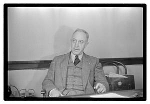 Mr. J. Wells Farley