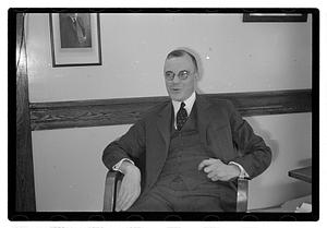 Judge Harold P. Williams