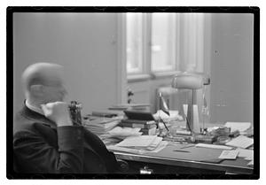 Frederick W. Mansfield, Mayor of Boston