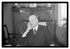Daniel G. Lacy, Brookline Sup. Street & Forestry