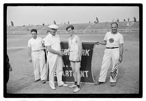 Track and field athletics