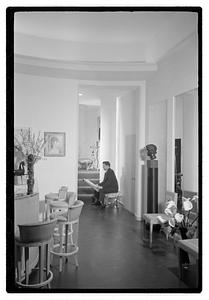Rubinstein, Helena - opening of beauty parlor and benefit for Esplanade concerts