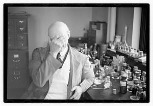 Dr. Frank Burr Mallory, pathologist