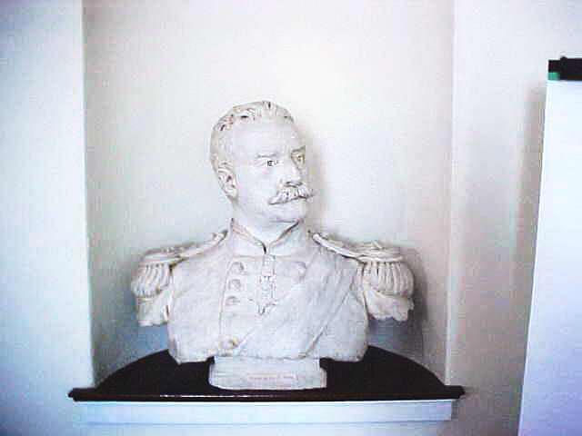 Portrait of General Nelson A. Miles