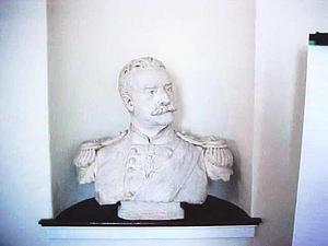 Portrait of General Nelson A. Miles