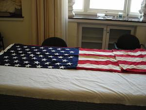 United States flag