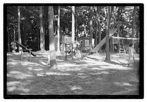 No. Bennet Industr. School camp in Boxford