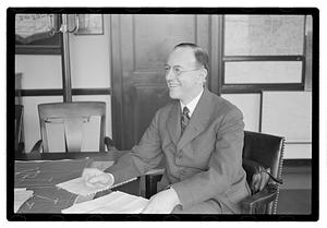 Mr. Ed. Dana Boston Elevated R.R.