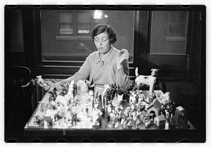 Mrs. Angeline A. Maney