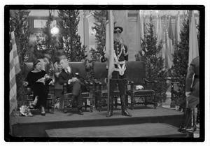 Gov. Ely reception