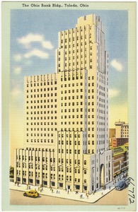 The Ohio Bank Bldg., Toledo, Ohio