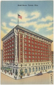 Hotel Secor, Toledo, Ohio