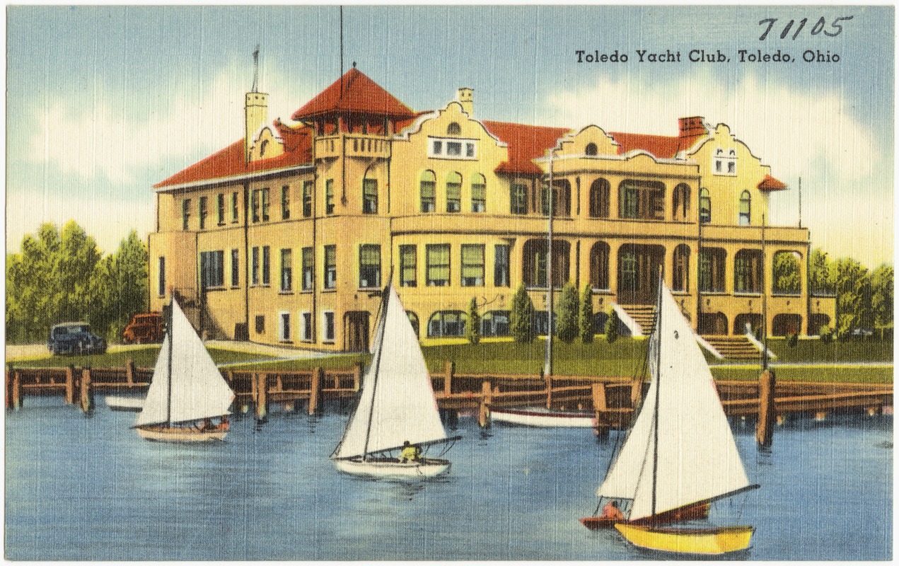 Toledo Yacht Club, Toledo, Ohio