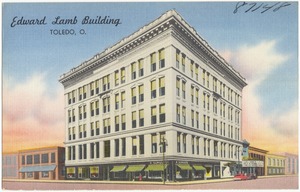 Edward Lamb Building, Toledo, O.