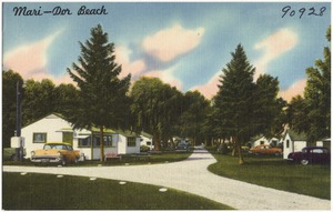 Mari-Dor Beach