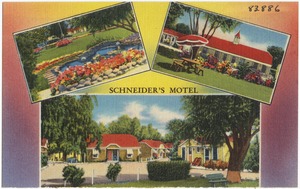 Schneider's Motel