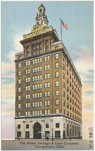 The Home Savings & Loan Company, Youngstown, Ohio