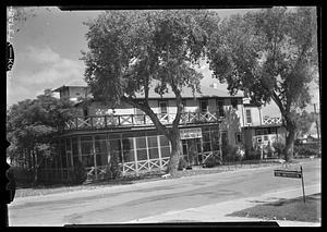 Post headquarters Fort Huachuca, Arizona