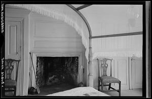 Marblehead, Old Bubier House Interior