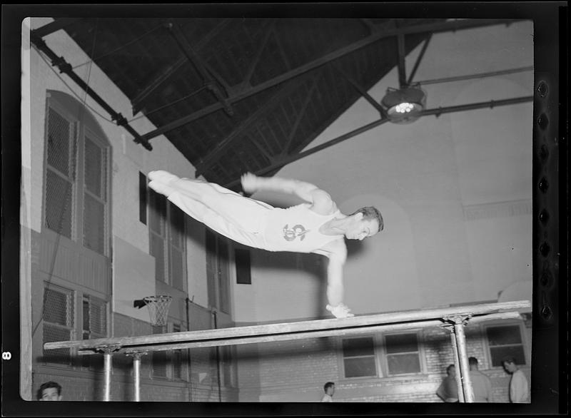 Gym team, Allen Kurth