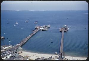 Provincetown from the tower