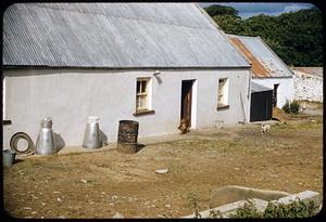 Minnie Dolley's house