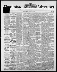 Charlestown Advertiser, August 07, 1875