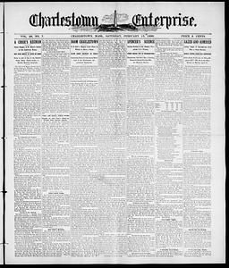 Charlestown Enterprise, February 15, 1896