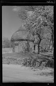 Old Powder House, Marblehead