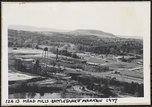 Mead Mills, Rattlesnake Mountain