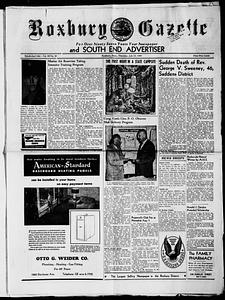 Roxbury Gazette and South End Advertiser, July 23, 1959