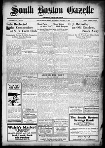 South Boston Gazette