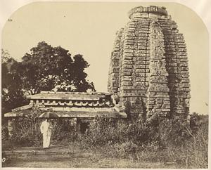 Parashurameshvara Temple, Bhubaneswar, India