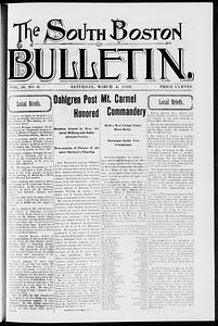 The South Boston Bulletin