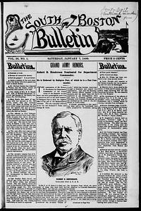 The South Boston Bulletin