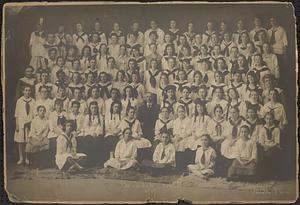 Bowditch School, 1917