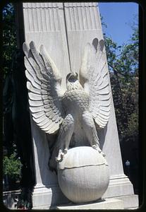 Boston Common Eagle