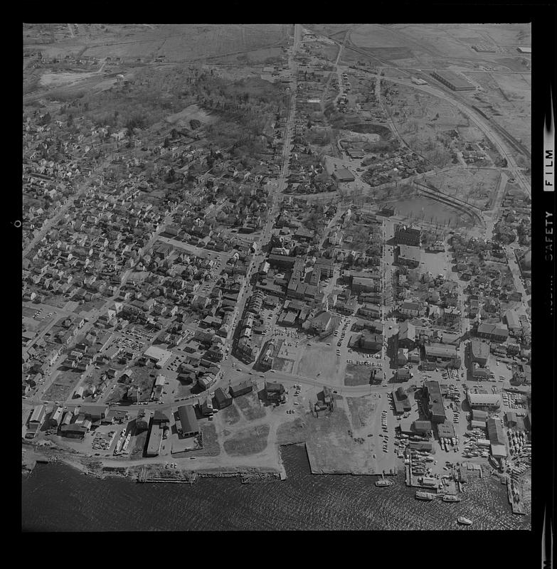 Urban renewal area - Digital Commonwealth